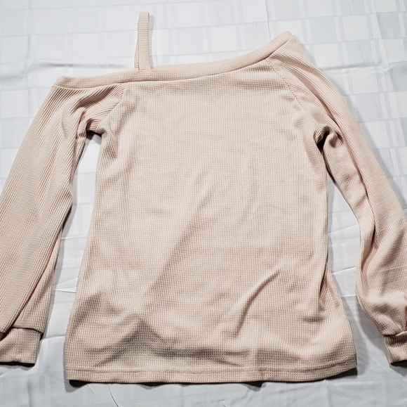 🧑‍🎄10/10🧑‍🎄Zoju Yozio waffle top with front knot - Picture 2 of 9